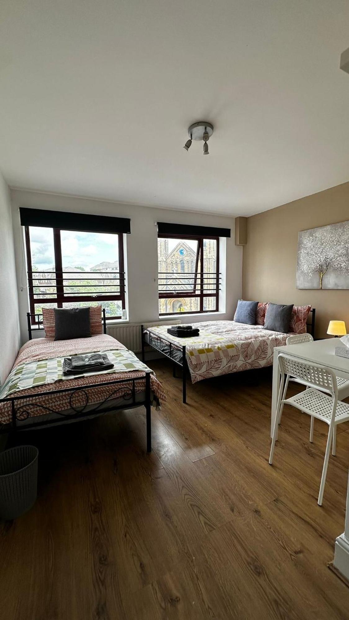 Portobello Guest Rooms Лондон Экстерьер фото