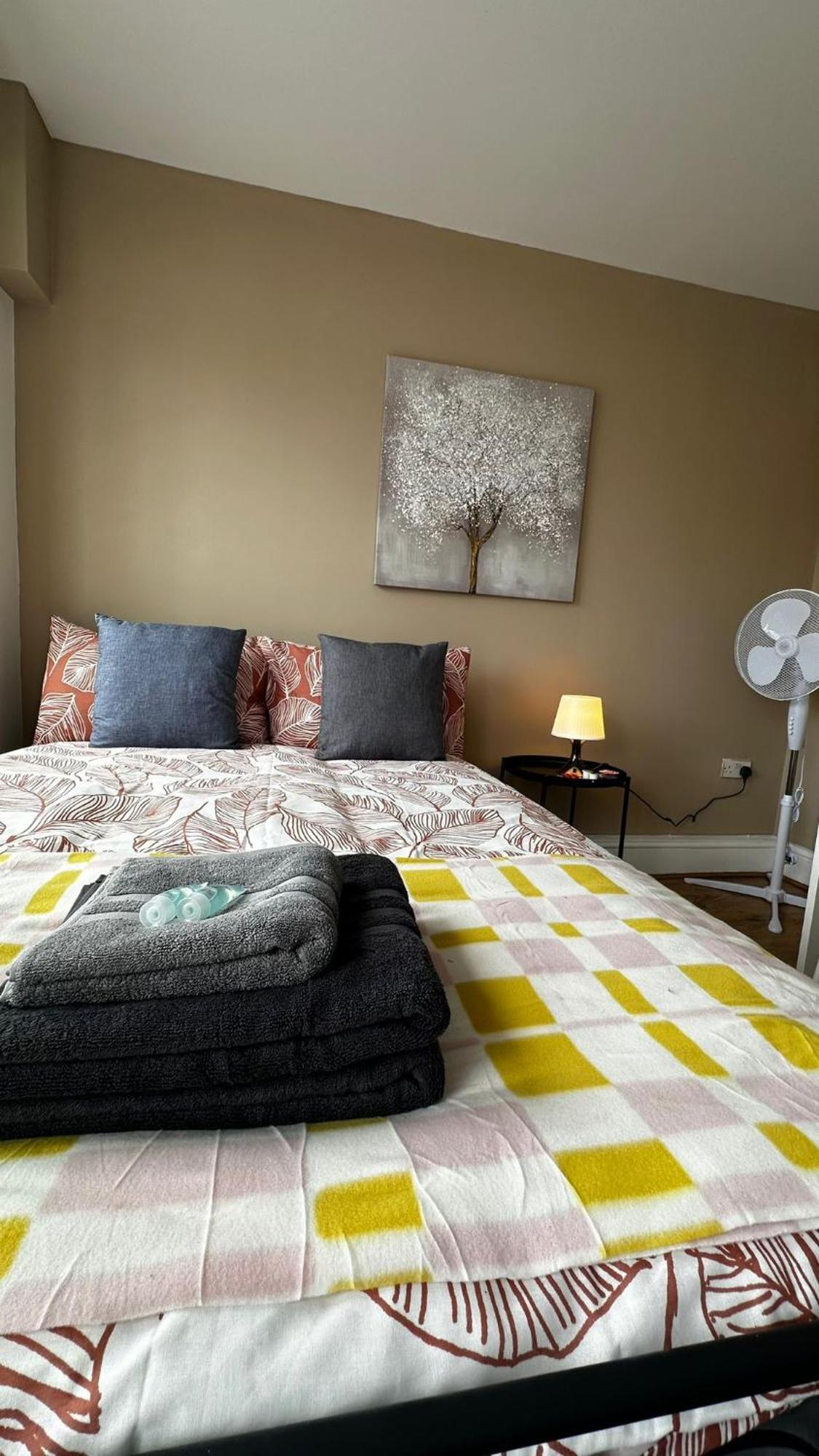Portobello Guest Rooms Лондон Номер фото