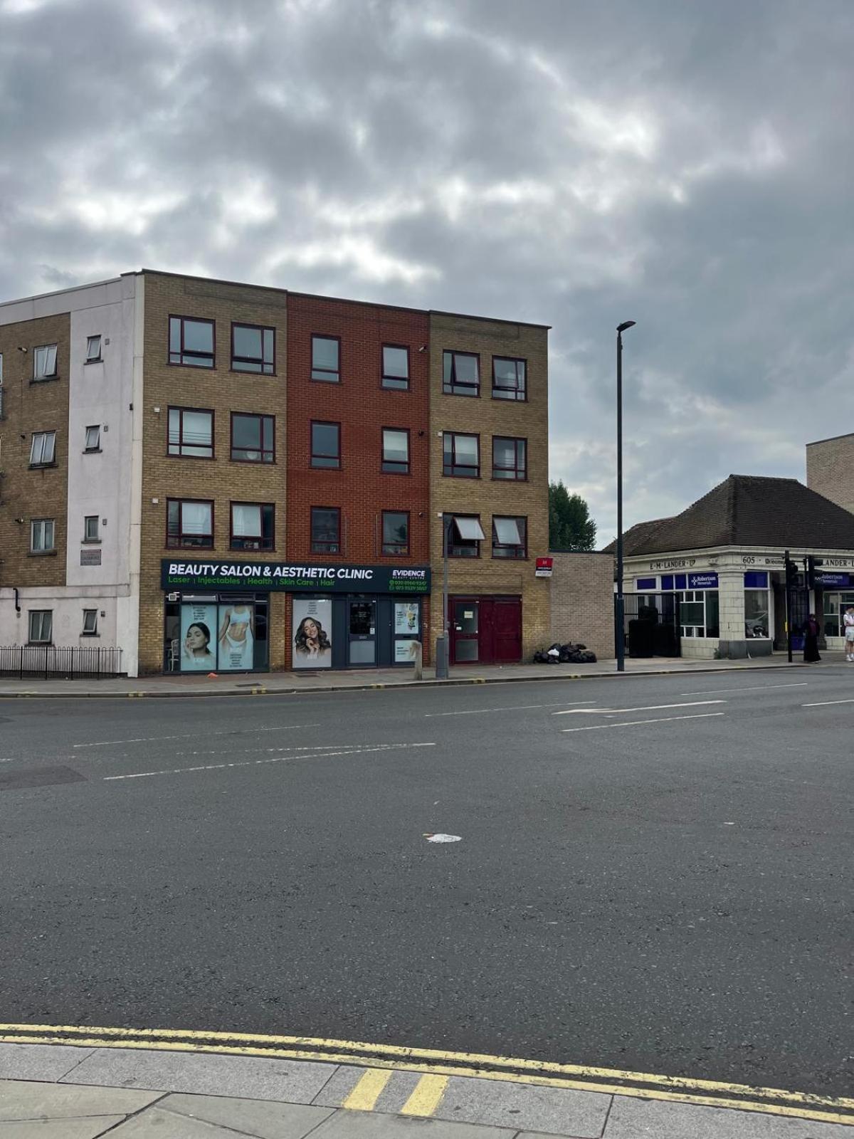 Portobello Guest Rooms Лондон Экстерьер фото