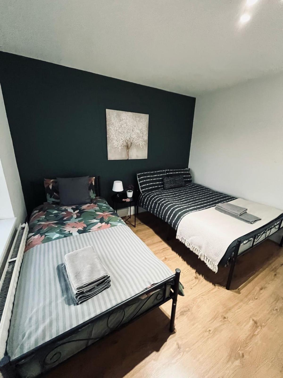 Portobello Guest Rooms Лондон Экстерьер фото