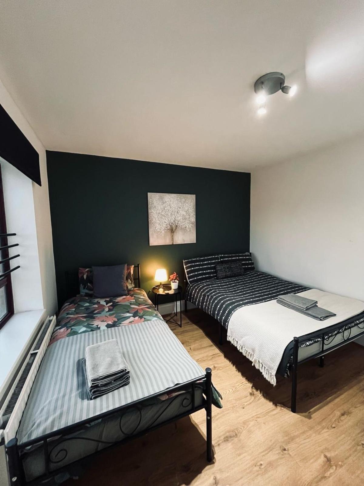 Portobello Guest Rooms Лондон Экстерьер фото