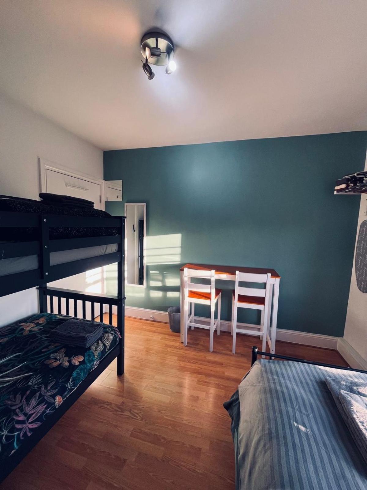 Portobello Guest Rooms Лондон Экстерьер фото
