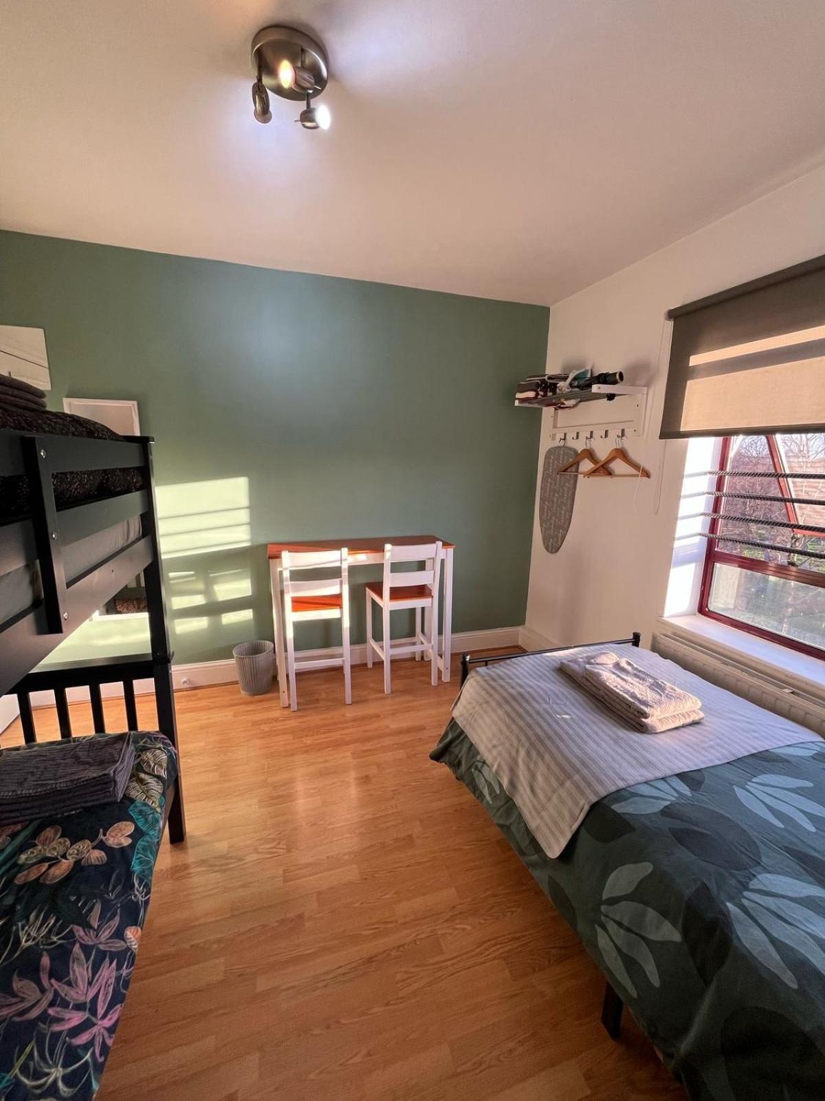 Portobello Guest Rooms Лондон Экстерьер фото