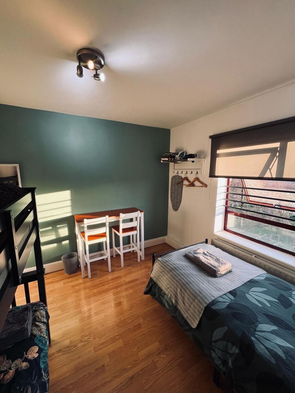 Portobello Guest Rooms Лондон Экстерьер фото