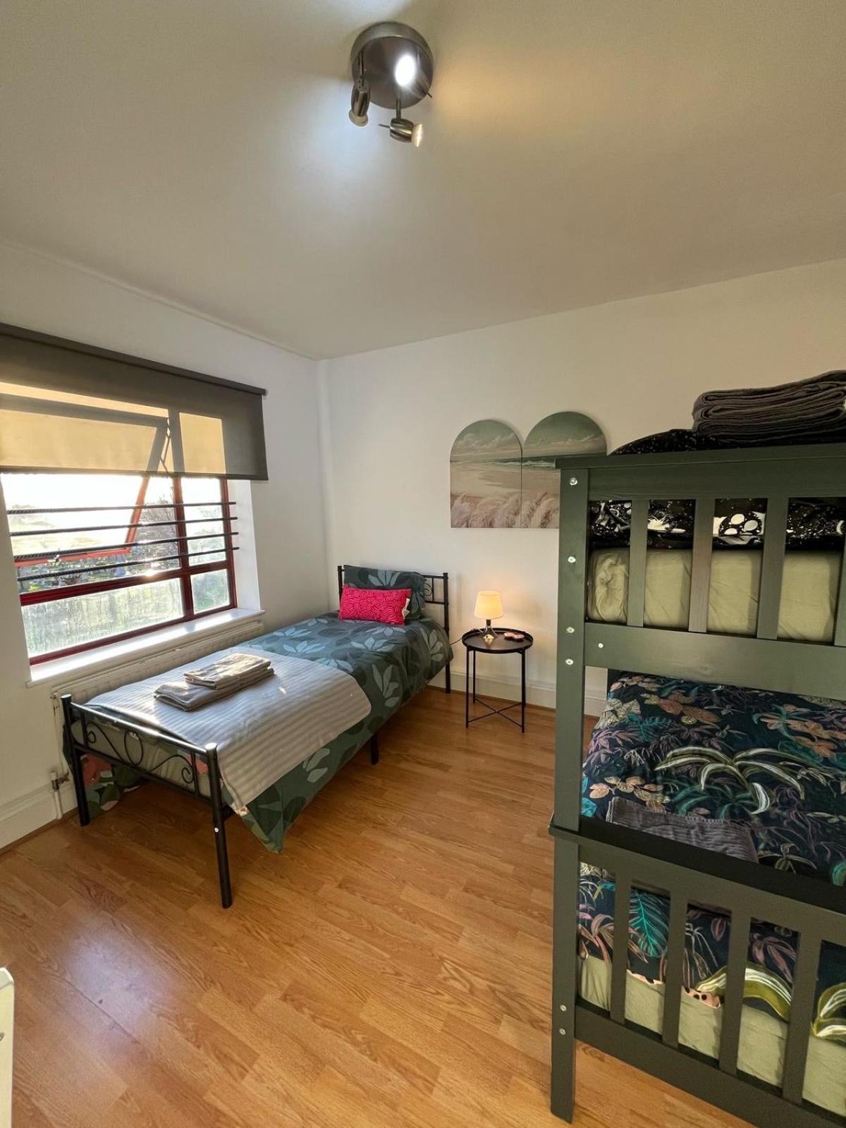 Portobello Guest Rooms Лондон Экстерьер фото